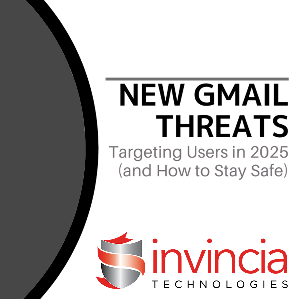 new gmail threats